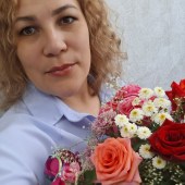 Лина, 39 лет из г. 