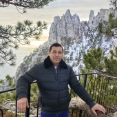 Февзи, 39 лет из г. 