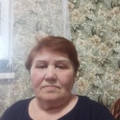 Светлана, 65 лет из г. 