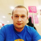 Рустам, 31 год из г. 