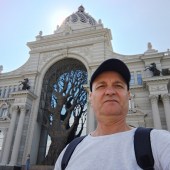 Руслан, 56 лет из г. 