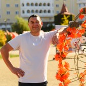 Рашид, 36 лет из г. 