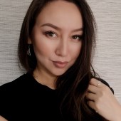Динара, 32 года из г. 