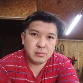 Фанис, 40 лет из г. 