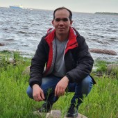 Эльвир, 34 года из г. 