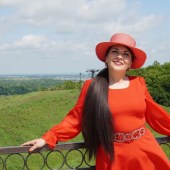 Альбина, 55 лет из г. 