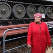 Нурия, 65 лет из г. 