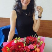 Оксана, 46 лет из г. 