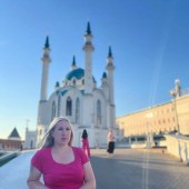 Алина, 39 лет из г. 