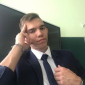 Руслан, 22 года из г. 