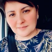 Зульфия, 46 лет из г. 