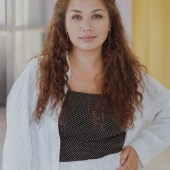 Ильвина, 33 года из г. 