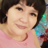 Эльвира, 42 года из г. 