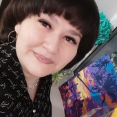 Эльвира, 42 года из г. 