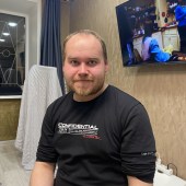 Даниил, 26 лет из г. 