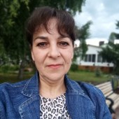 Эльвира, 45 лет из г. 