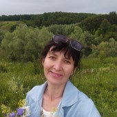 Эльмира, 47 лет из г. 