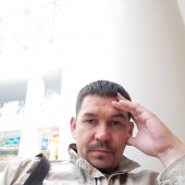 Рустам, 44 года из г. 