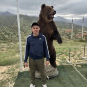 Булат, 46 лет из г. 