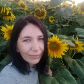 Альбина, 36 лет из г. 