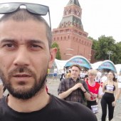 Азат, 41 год из г. 