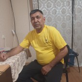 Халил, 60 лет из г. 