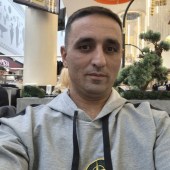 Аким, 39 лет из г. 