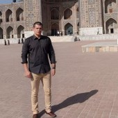 Мансур, 32 года из г. 