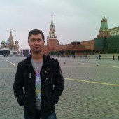 Денис, 36 лет из г. 