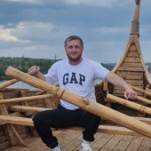 Али, 37 лет из г. 