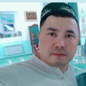 Руслан, 41 год из г. 