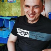 Ильяс, 35 лет из г. 