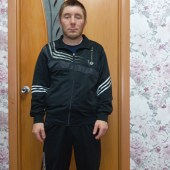 Руслан, 40 лет из г. 
