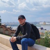 Игорь, 31 год из г. 