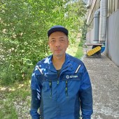 Роберт, 48 лет из г. 