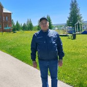 Мурат, 56 лет из г. 