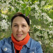 Альфира, 44 года из г. 