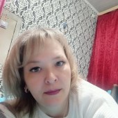 Эльвира, 41 год из г. 