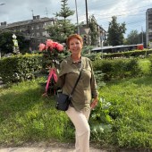 Марина, 65 лет из г. 