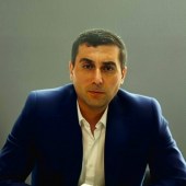 Арсен, 43 года из г. 