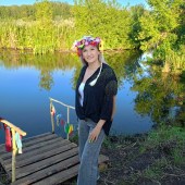 Дания, 44 года из г. 