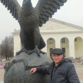 Радик, 53 года из г. 