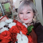 Анастасия, 45 лет из г. 