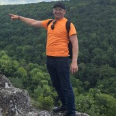 Руслан, 39 лет из г. 