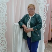 Зульфира, 59 лет из г. 
