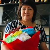 Далила, 58 лет из г. 