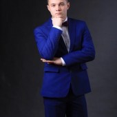 Антон, 24 года из г. 