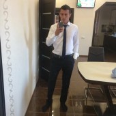 Сервер, 36 лет из г. 