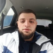 Муслим, 27 лет из г. 