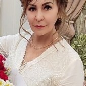 Светлана, 53 года из г. 